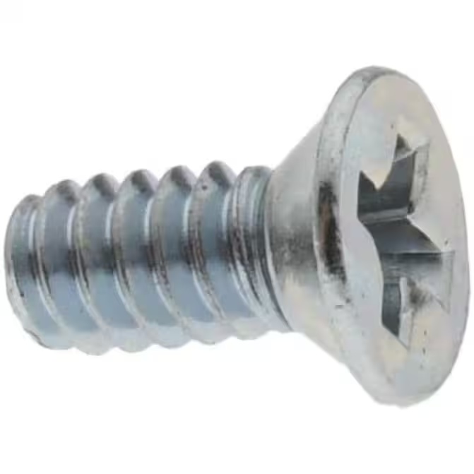 Picture of Brighton Best 196015 #6X3/4" Flat Head Phil Tapping Screw Type A, Plain